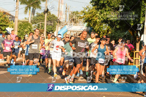 5ª CORRIDA DA MULHER SERTANÓPOLIS SUPER 6K