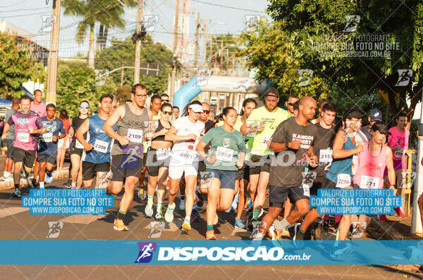 5ª CORRIDA DA MULHER SERTANÓPOLIS SUPER 6K