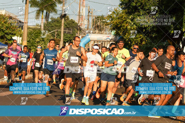 5ª CORRIDA DA MULHER SERTANÓPOLIS SUPER 6K