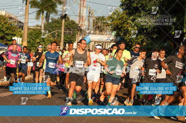 5ª CORRIDA DA MULHER SERTANÓPOLIS SUPER 6K