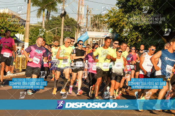 5ª CORRIDA DA MULHER SERTANÓPOLIS SUPER 6K