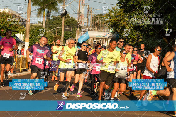 5ª CORRIDA DA MULHER SERTANÓPOLIS SUPER 6K