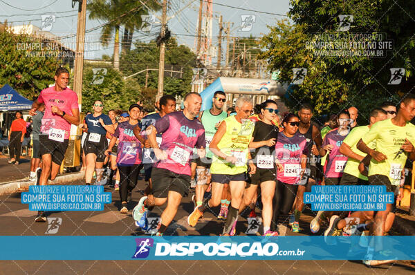 5ª CORRIDA DA MULHER SERTANÓPOLIS SUPER 6K