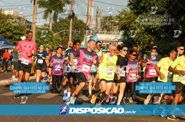 5ª CORRIDA DA MULHER SERTANÓPOLIS SUPER 6K