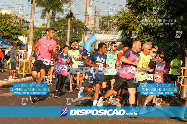 5ª CORRIDA DA MULHER SERTANÓPOLIS SUPER 6K