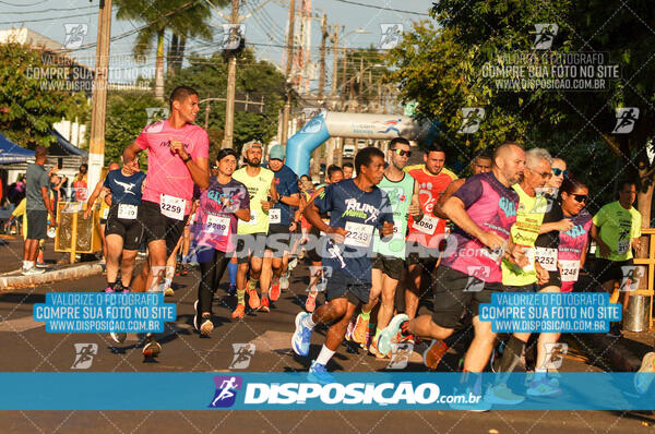 5ª CORRIDA DA MULHER SERTANÓPOLIS SUPER 6K