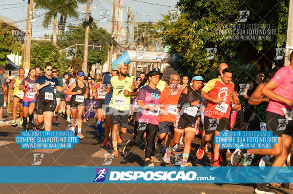 5ª CORRIDA DA MULHER SERTANÓPOLIS SUPER 6K