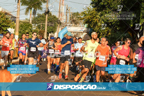 5ª CORRIDA DA MULHER SERTANÓPOLIS SUPER 6K