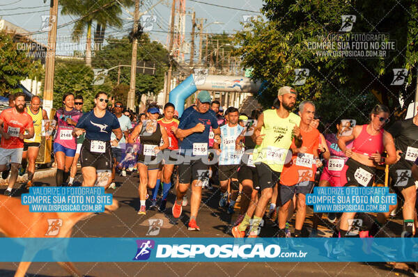 5ª CORRIDA DA MULHER SERTANÓPOLIS SUPER 6K