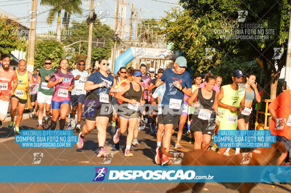 5ª CORRIDA DA MULHER SERTANÓPOLIS SUPER 6K