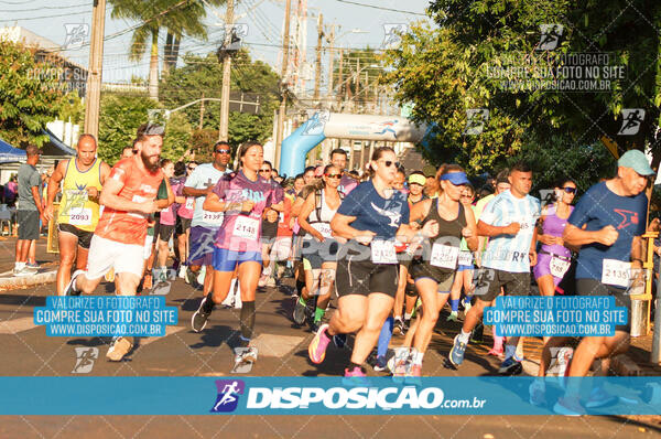 5ª CORRIDA DA MULHER SERTANÓPOLIS SUPER 6K