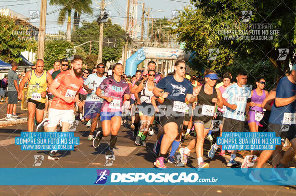 5ª CORRIDA DA MULHER SERTANÓPOLIS SUPER 6K