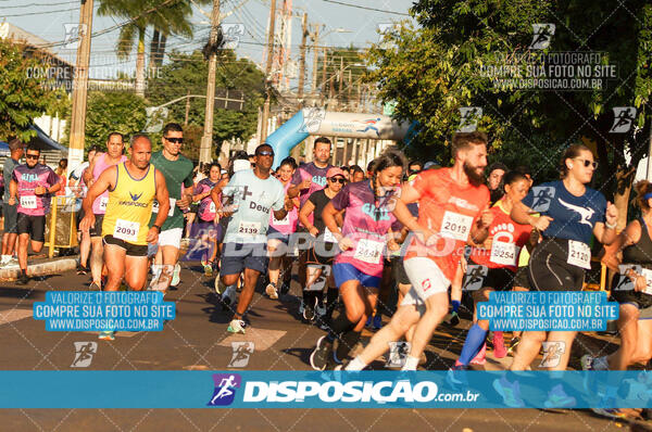 5ª CORRIDA DA MULHER SERTANÓPOLIS SUPER 6K