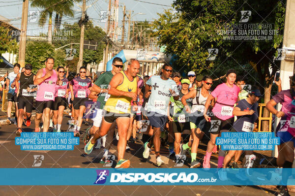 5ª CORRIDA DA MULHER SERTANÓPOLIS SUPER 6K