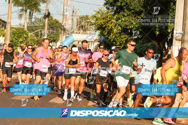 5ª CORRIDA DA MULHER SERTANÓPOLIS SUPER 6K