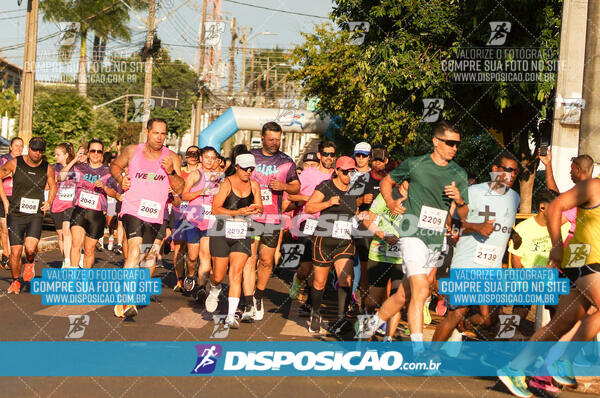 5ª CORRIDA DA MULHER SERTANÓPOLIS SUPER 6K