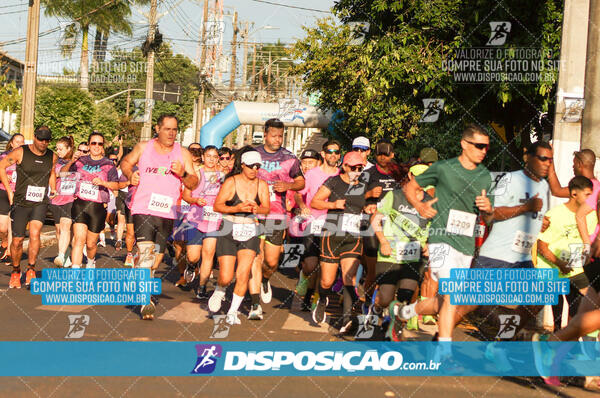 5ª CORRIDA DA MULHER SERTANÓPOLIS SUPER 6K