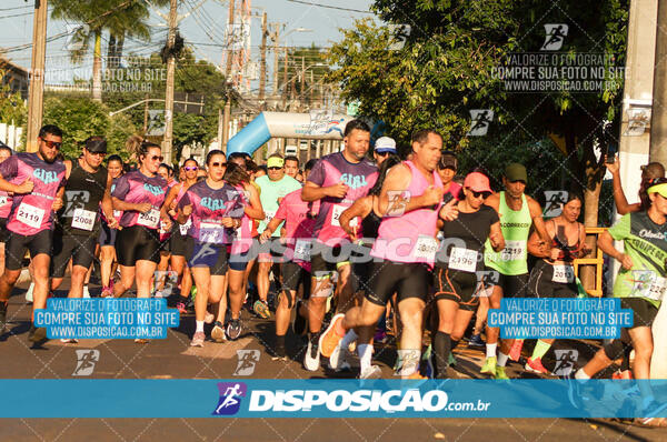 5ª CORRIDA DA MULHER SERTANÓPOLIS SUPER 6K