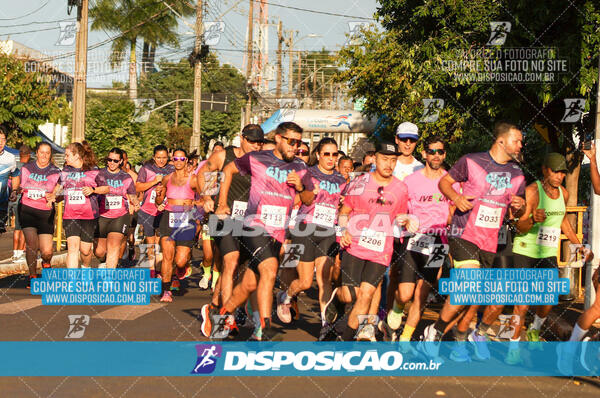 5ª CORRIDA DA MULHER SERTANÓPOLIS SUPER 6K