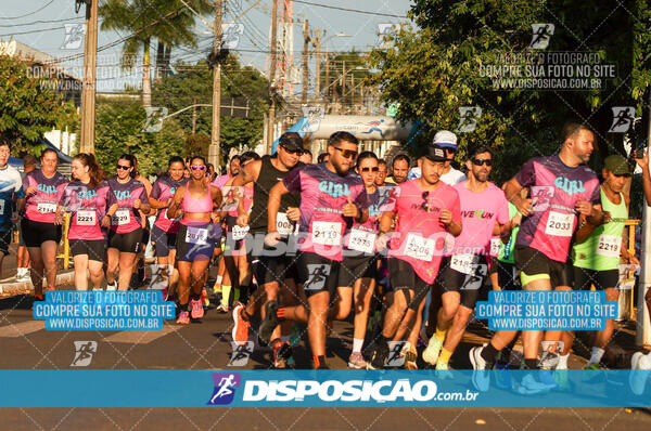 5ª CORRIDA DA MULHER SERTANÓPOLIS SUPER 6K