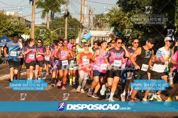 5ª CORRIDA DA MULHER SERTANÓPOLIS SUPER 6K