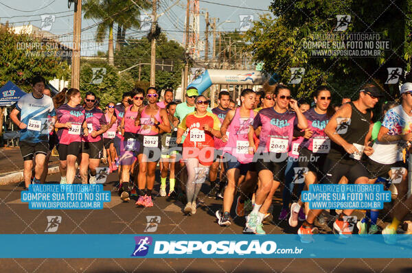 5ª CORRIDA DA MULHER SERTANÓPOLIS SUPER 6K