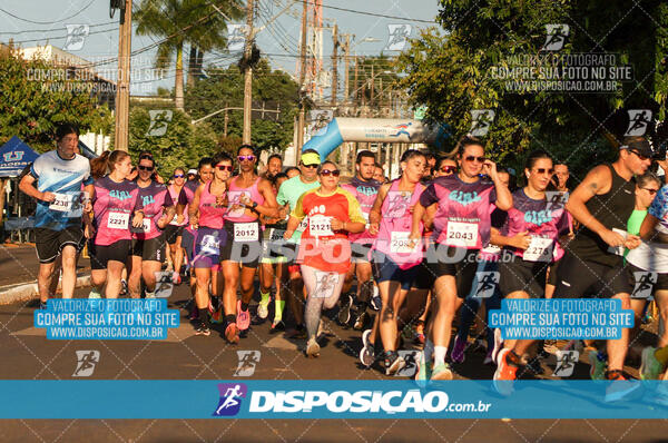 5ª CORRIDA DA MULHER SERTANÓPOLIS SUPER 6K