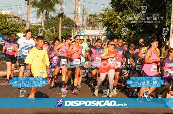 5ª CORRIDA DA MULHER SERTANÓPOLIS SUPER 6K