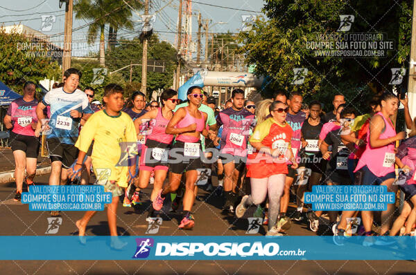 5ª CORRIDA DA MULHER SERTANÓPOLIS SUPER 6K