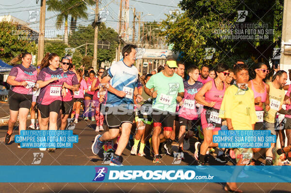 5ª CORRIDA DA MULHER SERTANÓPOLIS SUPER 6K