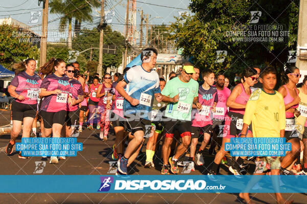 5ª CORRIDA DA MULHER SERTANÓPOLIS SUPER 6K