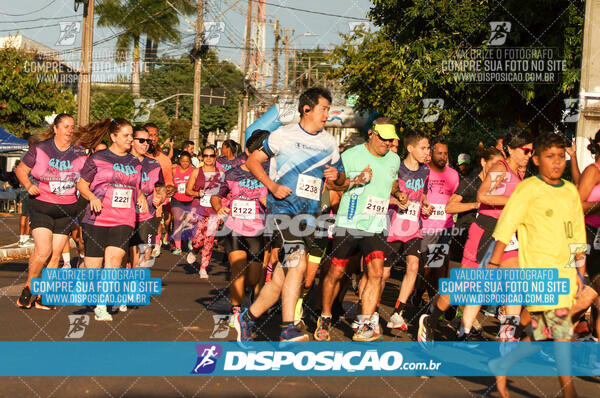 5ª CORRIDA DA MULHER SERTANÓPOLIS SUPER 6K