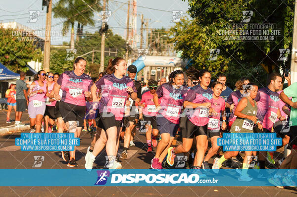 5ª CORRIDA DA MULHER SERTANÓPOLIS SUPER 6K