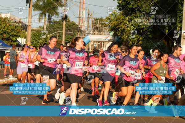 5ª CORRIDA DA MULHER SERTANÓPOLIS SUPER 6K