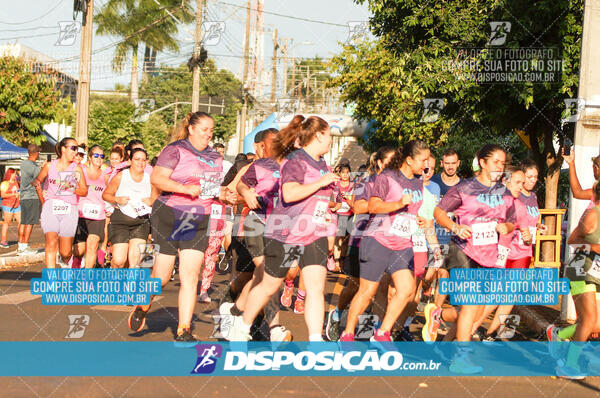 5ª CORRIDA DA MULHER SERTANÓPOLIS SUPER 6K