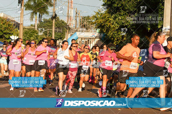 5ª CORRIDA DA MULHER SERTANÓPOLIS SUPER 6K