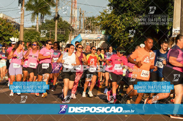 5ª CORRIDA DA MULHER SERTANÓPOLIS SUPER 6K