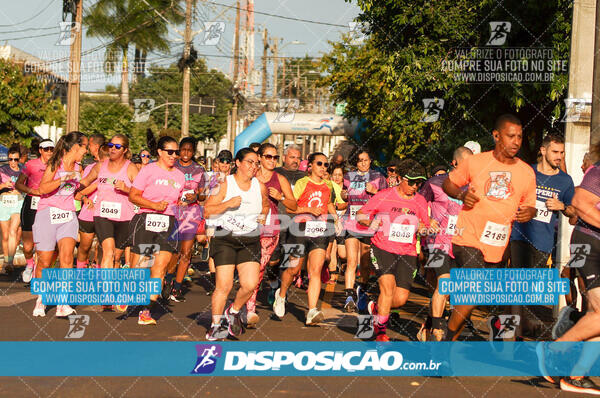 5ª CORRIDA DA MULHER SERTANÓPOLIS SUPER 6K