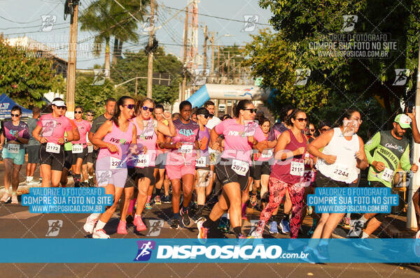 5ª CORRIDA DA MULHER SERTANÓPOLIS SUPER 6K