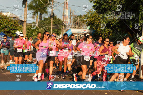 5ª CORRIDA DA MULHER SERTANÓPOLIS SUPER 6K