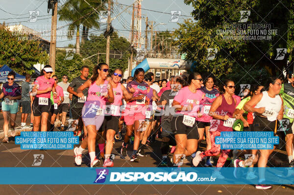 5ª CORRIDA DA MULHER SERTANÓPOLIS SUPER 6K