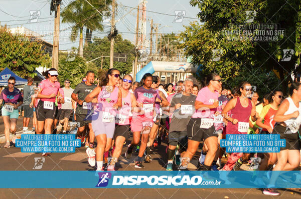 5ª CORRIDA DA MULHER SERTANÓPOLIS SUPER 6K