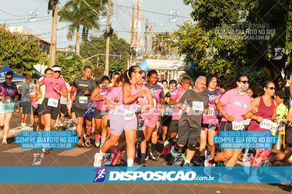 5ª CORRIDA DA MULHER SERTANÓPOLIS SUPER 6K