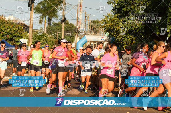 5ª CORRIDA DA MULHER SERTANÓPOLIS SUPER 6K