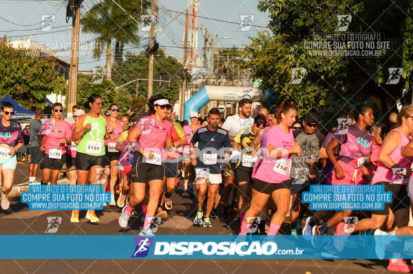 5ª CORRIDA DA MULHER SERTANÓPOLIS SUPER 6K