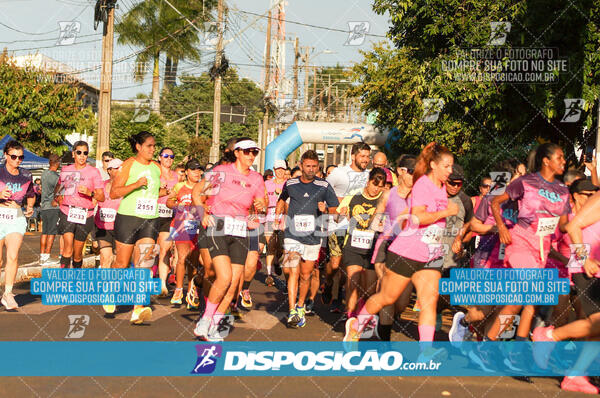 5ª CORRIDA DA MULHER SERTANÓPOLIS SUPER 6K