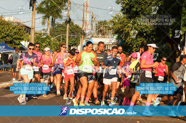 5ª CORRIDA DA MULHER SERTANÓPOLIS SUPER 6K