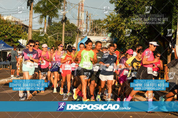 5ª CORRIDA DA MULHER SERTANÓPOLIS SUPER 6K