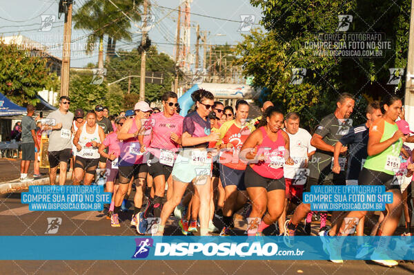 5ª CORRIDA DA MULHER SERTANÓPOLIS SUPER 6K