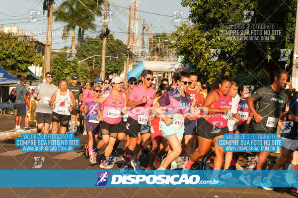 5ª CORRIDA DA MULHER SERTANÓPOLIS SUPER 6K